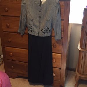 Miss Dorby Petites Dress